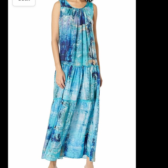 Johnny Was Dresses Pete Greta By Johnny Was Womens Sleeveless Slik